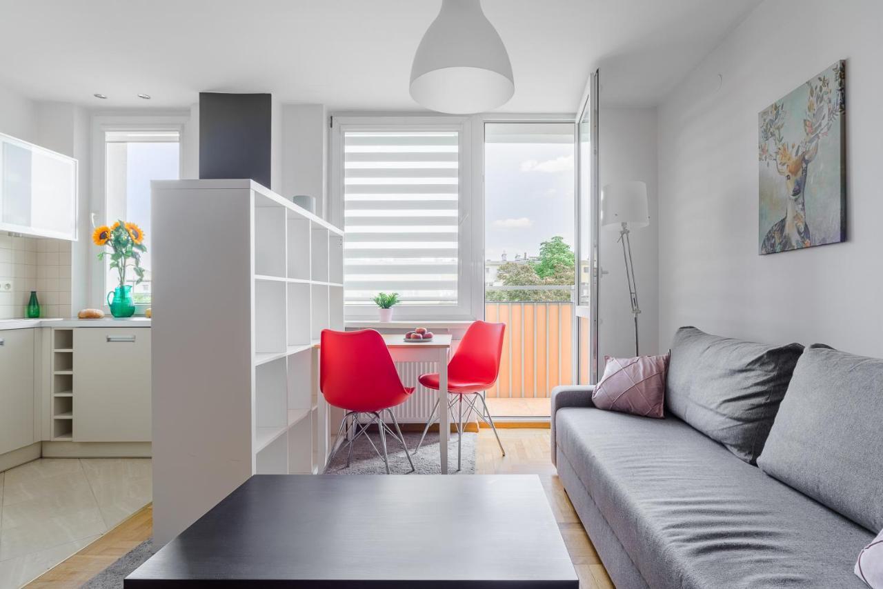 Shortstaypoland Madalinskiego Warsaw